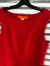 Cynthia Steffe Solid Red Cocktail Dress Size 4 - photo 3