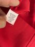 Cynthia Steffe Solid Red Cocktail Dress Size 4 - photo 4