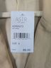 Astr Solid Tan Coat Size S - photo 3