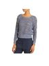 IRO 100% Cotton Blue Pullover Sweater Size M - photo 1