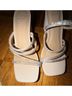 A New Day Tan Heels Size 7 - photo 6