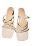 A New Day Tan Heels Size 7 - photo 1
