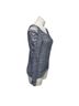IRO 100% Cotton Blue Pullover Sweater Size M - photo 4