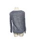 IRO 100% Cotton Blue Pullover Sweater Size M - photo 5