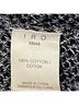 IRO 100% Cotton Blue Pullover Sweater Size M - photo 7