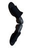 Bass Black Sandals Size 8 - photo 2