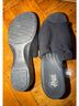Bass Black Sandals Size 8 - photo 3
