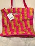 Free People Pink Gold Clutch One size - photo 4