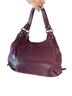 Coach Purple Leather Hobo One size - photo 2