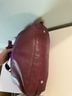 Coach Purple Leather Hobo One size - photo 4