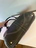 Coach Black Leather Tote One size - photo 4