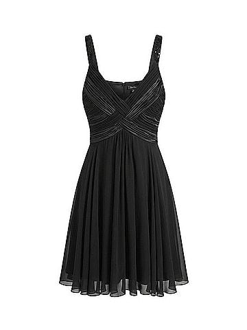 S.L. Fashions Missy Cocktail Dress (view 1)
