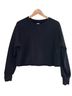 NSF 100% Cotton Black Pullover Sweater Size M - photo 1