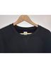 NSF 100% Cotton Black Pullover Sweater Size M - photo 3