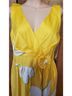 Studio 1 Yellow Casual Dress Size 12 - photo 4