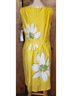 Studio 1 Yellow Casual Dress Size 12 - photo 8