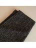 Nanette Lepore Solid Black Silver Dress Pants Size M - photo 8