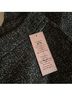 Nanette Lepore Solid Black Silver Dress Pants Size M - photo 5