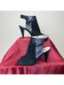 Louise Et Cie Black Heels Size 7 1/2 - photo 4