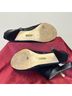 Louise Et Cie Black Heels Size 7 1/2 - photo 5