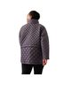 Athleta 100% Recycled Nylon Solid Purple Jacket Size 3X - photo 2