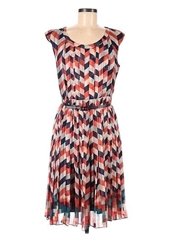 Halogen Cocktail Dress (view 1)