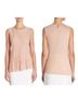 HUGO BOSS Pink Sleeveless Top Size M - photo 6