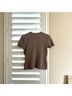 Calvin Klein Solid Tan Brown Pullover Sweater Size XS - photo 6