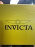 Invicta Gold Silver Black Watch One size - photo 3