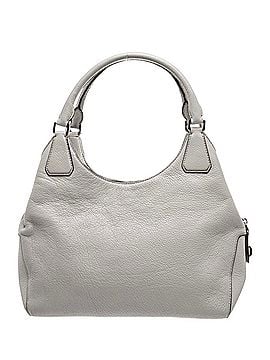 Michael Kors Leather Hobo (view 2)