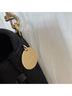 Clare V. 100% Suede Black Shoulder Bag One size - photo 9