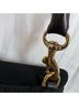 Clare V. 100% Suede Black Shoulder Bag One size - photo 10