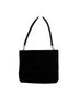 Clare V. 100% Suede Black Shoulder Bag One size - photo 1