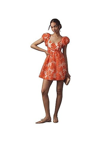 Anthropologie Cocktail Dress (view 1)