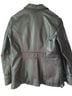 Coach Black Jacket Size 4 - photo 2