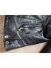 Coach Black Jacket Size 4 - photo 6