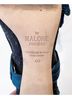 Malone Souliers Black Teal Yellow Heels Size EU 40 - photo 3