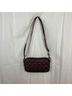Lug Solid Purple Crossbody Bag One size - photo 4