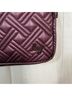 Lug Solid Purple Crossbody Bag One size - photo 3