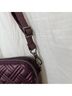 Lug Solid Purple Crossbody Bag One size - photo 10