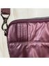Lug Solid Purple Crossbody Bag One size - photo 7