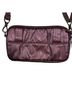 Lug Solid Purple Crossbody Bag One size - photo 2
