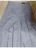 Bluheaven Stripes Blue White Casual Pants Size L - photo 4