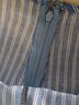 Bluheaven Stripes Blue White Casual Pants Size L - photo 6