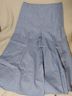 Bluheaven Stripes Blue White Casual Pants Size L - photo 7