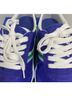 Tory Burch 100% Suede Blue Sneakers Size 7 - photo 15