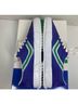 Tory Burch 100% Suede Blue Sneakers Size 7 - photo 10