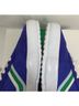 Tory Burch 100% Suede Blue Sneakers Size 7 - photo 8