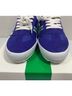 Tory Burch 100% Suede Blue Sneakers Size 7 - photo 5