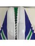 Tory Burch 100% Suede Blue Sneakers Size 7 - photo 11